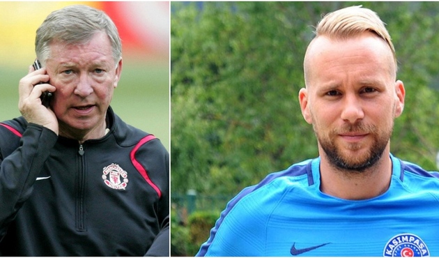 Kasımpaşa'nın yeni transferi Markus Neumayr: Alex Ferguson aradı, telefonu açmadım