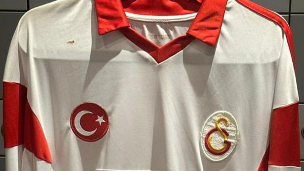 Prekazi'nin forması 210 bin TL'ye satıldı