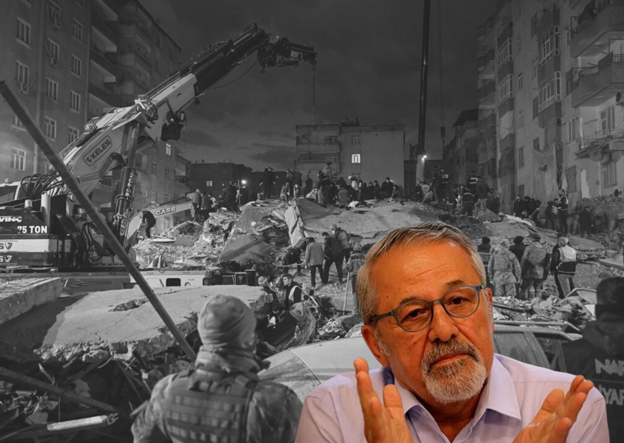 Naci Görür illeri tek tek uyardı: Bir an önce hazırlık yapmalıyız!