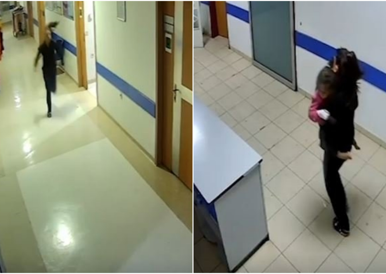 Şeyma Hemşire yaşananları anlattı: Onlar önce Allah'a sonra da bize emanet