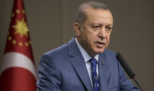 Cumhurbaşkanı Erdoğan: Kutsallarımızın ayaklar altına alınmasına sessiz kalamayız...