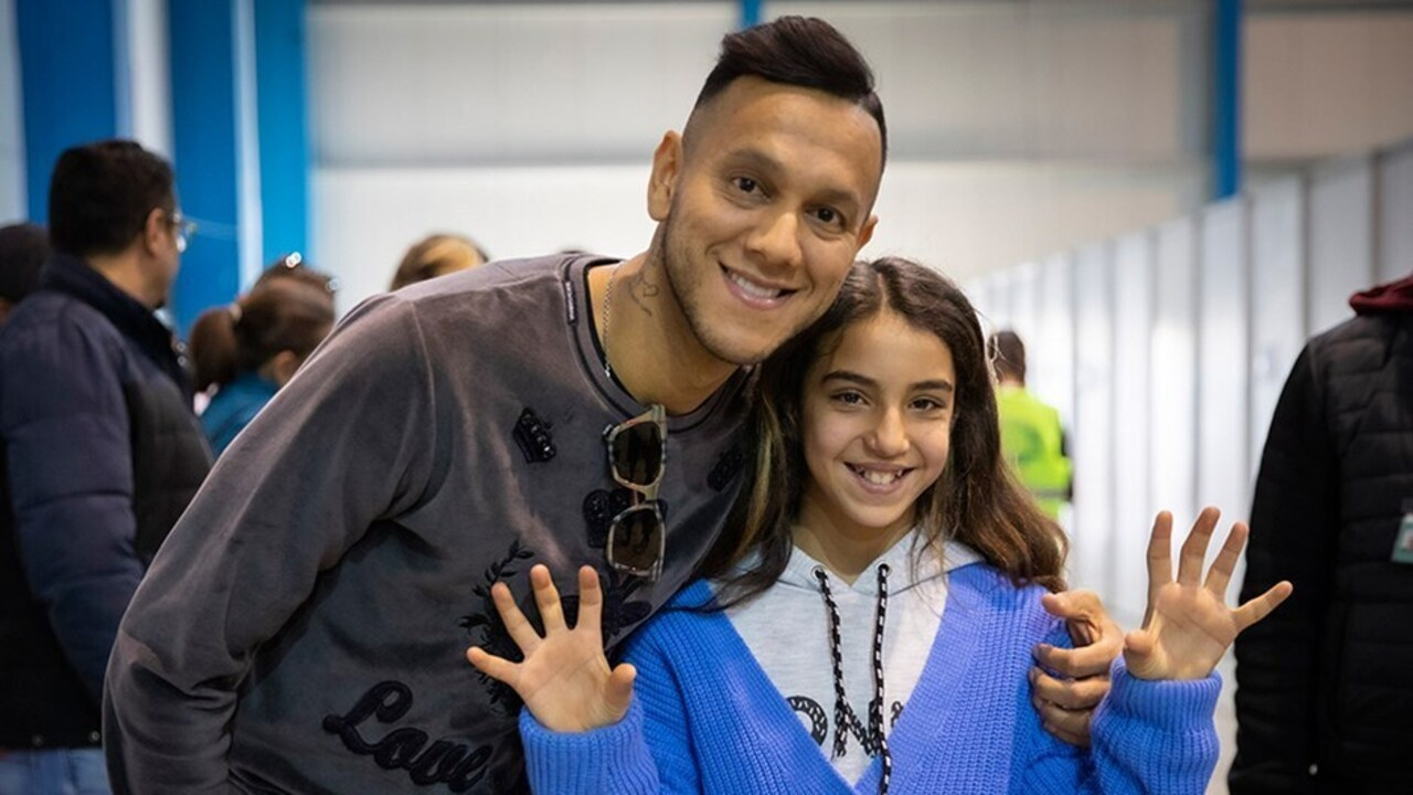 Josef de Souza'dan duygulandıran davranış! Evlat edinecek…