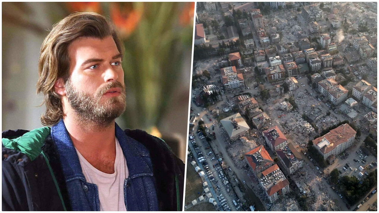 Kıvanç Tatlıtuğ, AHBAP'a bir bağış daha yaptı