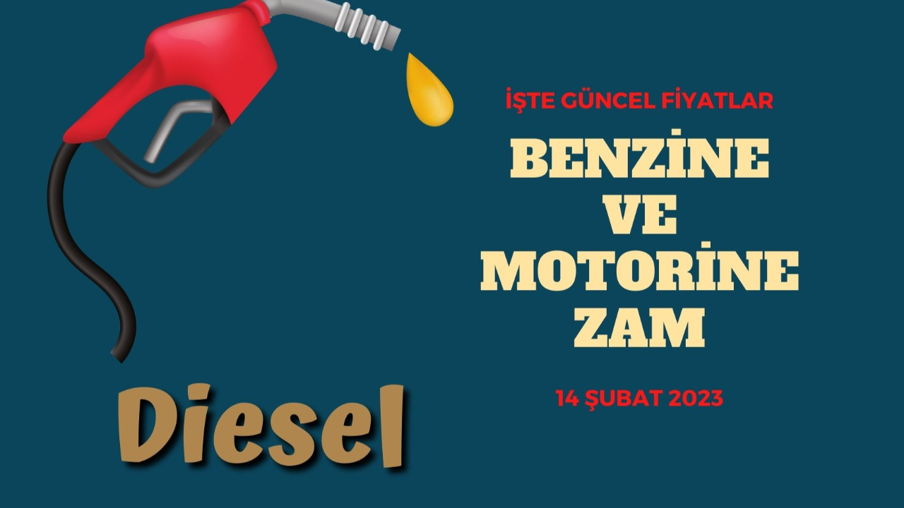 Benzine ve motorine zam geliyor! İşte akaryakıt fiyatlarında son durum