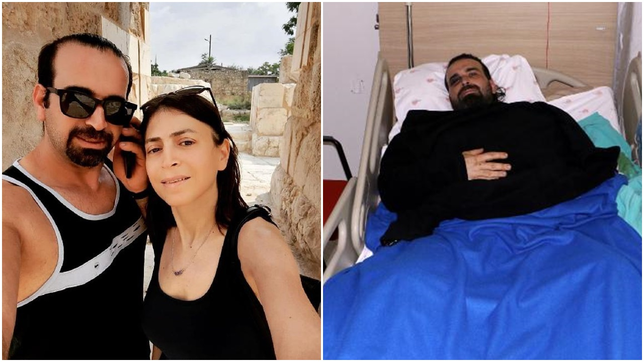 Depremzedenin sözleri yürekleri burktu! 'Eşimin son sözü' diyerek anlattı