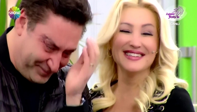 Zahide Yetiş'in bebeğinin cinsiyeti belli oldu!