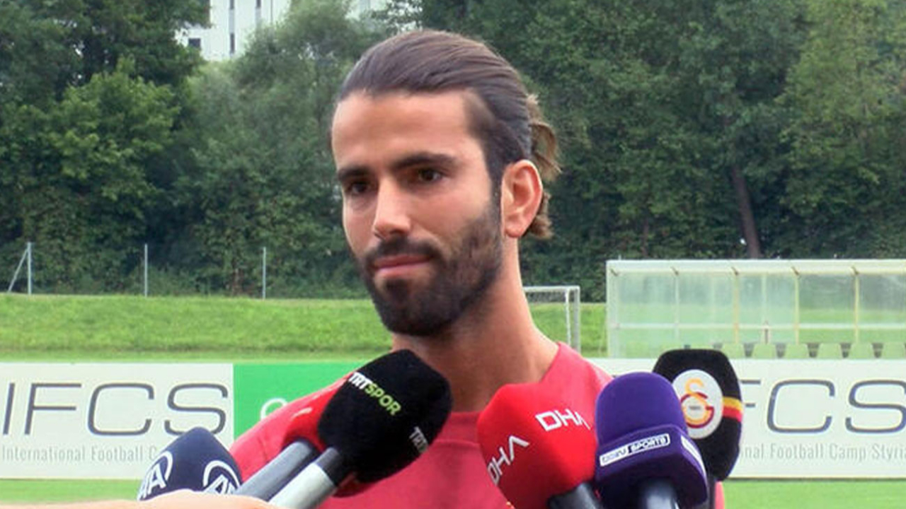 Sergio Oliveira: Dualarımız sizinle