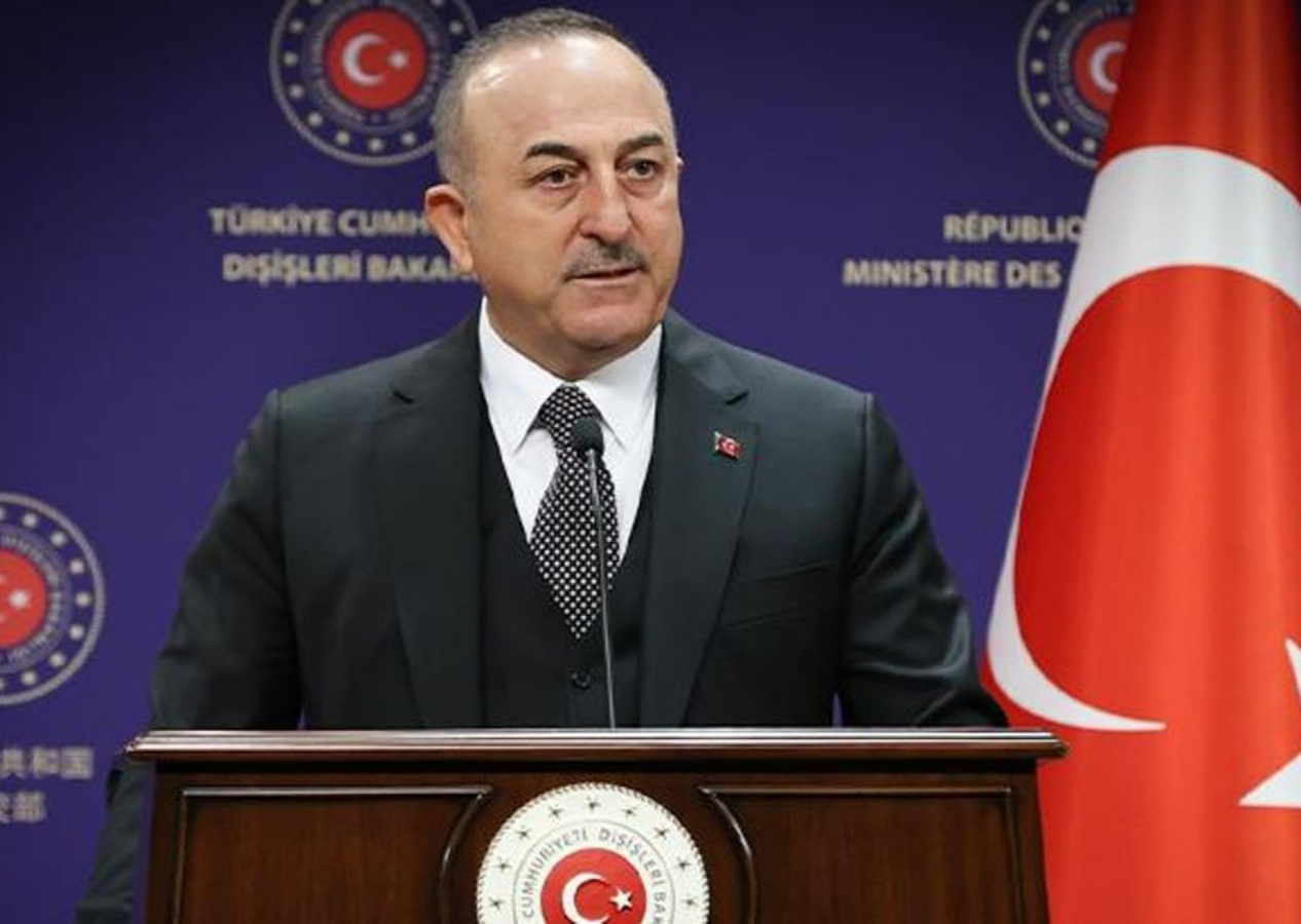 Bakan Çavuşoğlu: Adımları görmeden İsveç'in NATO üyeliğine evet dememiz mümkün değil!