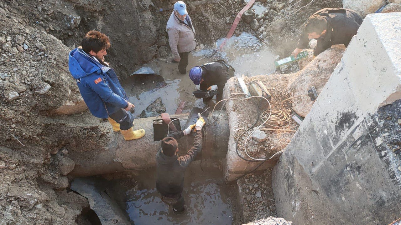 Bakan Kurum: Deprem bölgesinde içme suyu altyapısı onarıldı