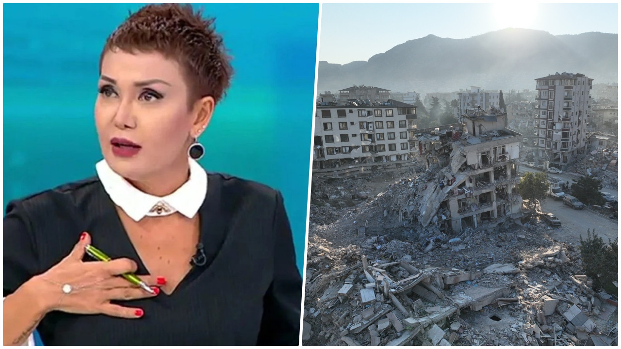 Serap Paköz'ü yıkan ölüm! Halası depremde yaşamını yitirdi