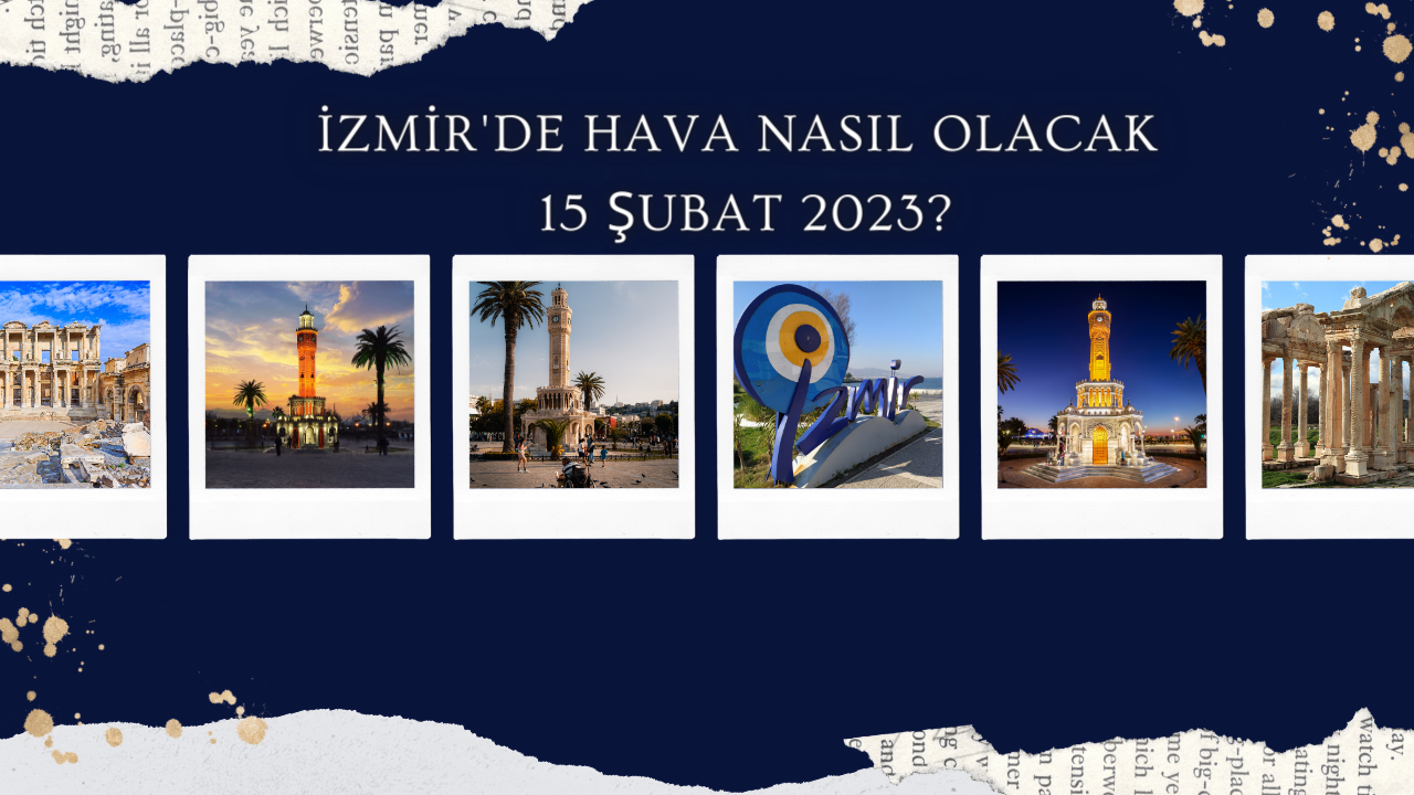 Meteoroloji uyardı! Ege Denizi'nde fırtına bekleniyor