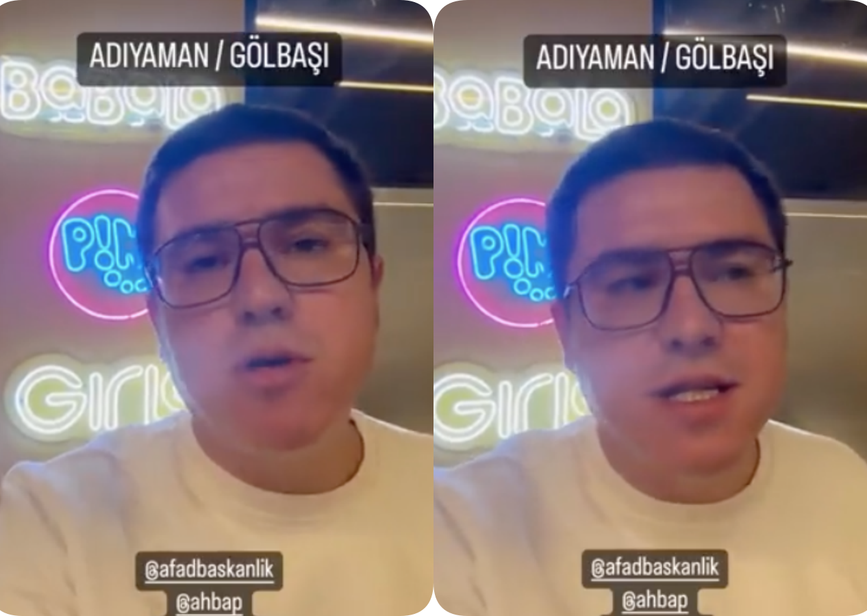 Babala ekibi ünlü sanatçılar üzerinden vatandaşı yanıltmaya devam ediyor! O bölgeye 'yardım gitmiyor' dedi ama...