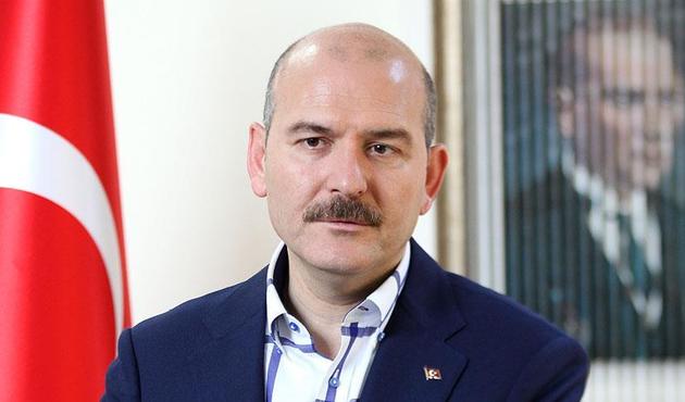 İçişleri Bakanı Soylu: Hiçbir Alman şirketiyle ilgili soruşturma söz konusu değil