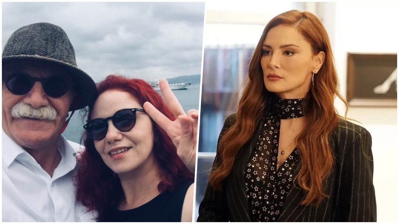 Eylem Şafak Aydın'ın vefatıyla yıkılan Mine Tugay'dan duygulandıran paylaşım