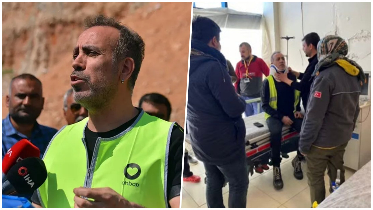 Haluk Levent trafik kazası geçirdi! İşte ilk açıklama