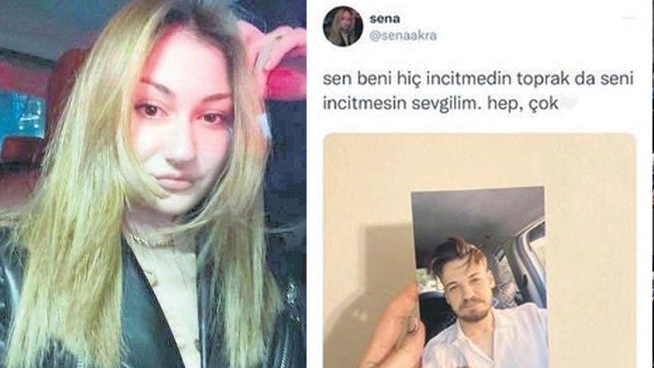 Depremde hayatını kaybeden Bünyamin'den geriye sevgilisine aldığı yürek burkan hediye kaldı!