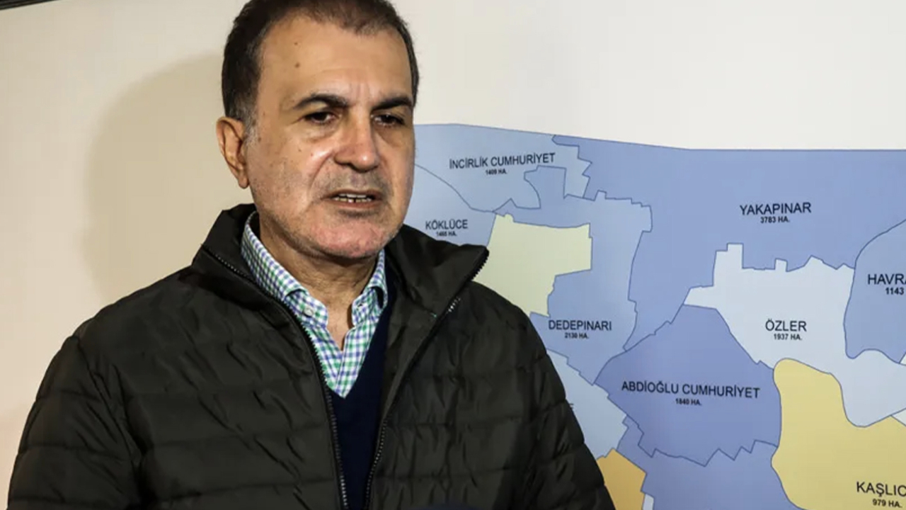 Ömer Çelik'ten 'seçim' açıklaması! İddialara son noktayı koydu