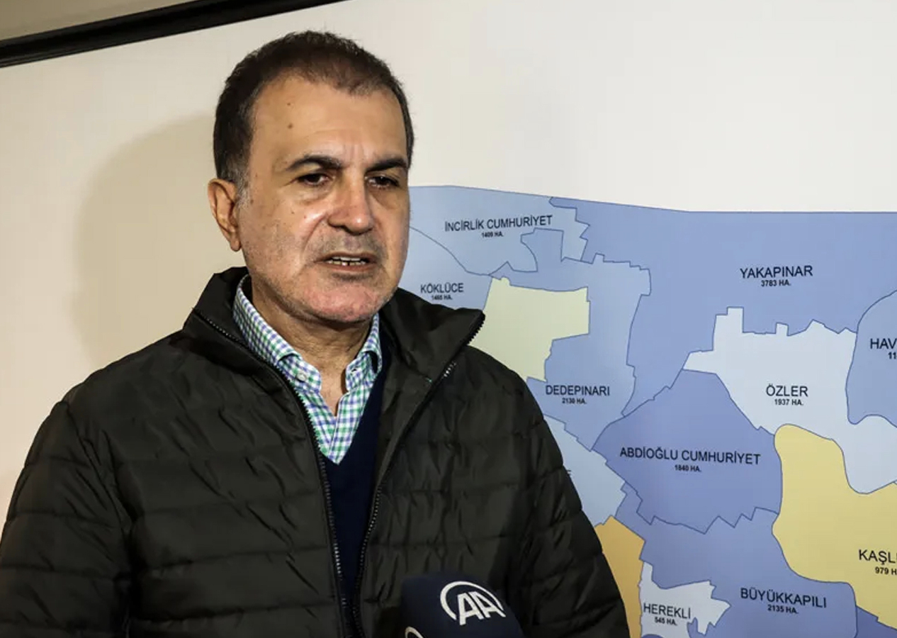 Ömer Çelik'ten 'seçim' açıklaması! İddialara son noktayı koydu