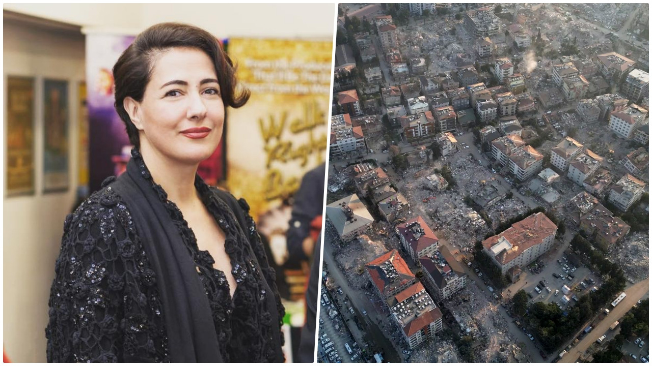 Meltem Cumbul duyurdu: Depremzedeler için New York'ta yardım konseri düzenlenecek