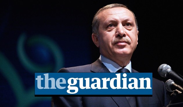 The Guardian çark etti: Yanlış anlama oldu...
