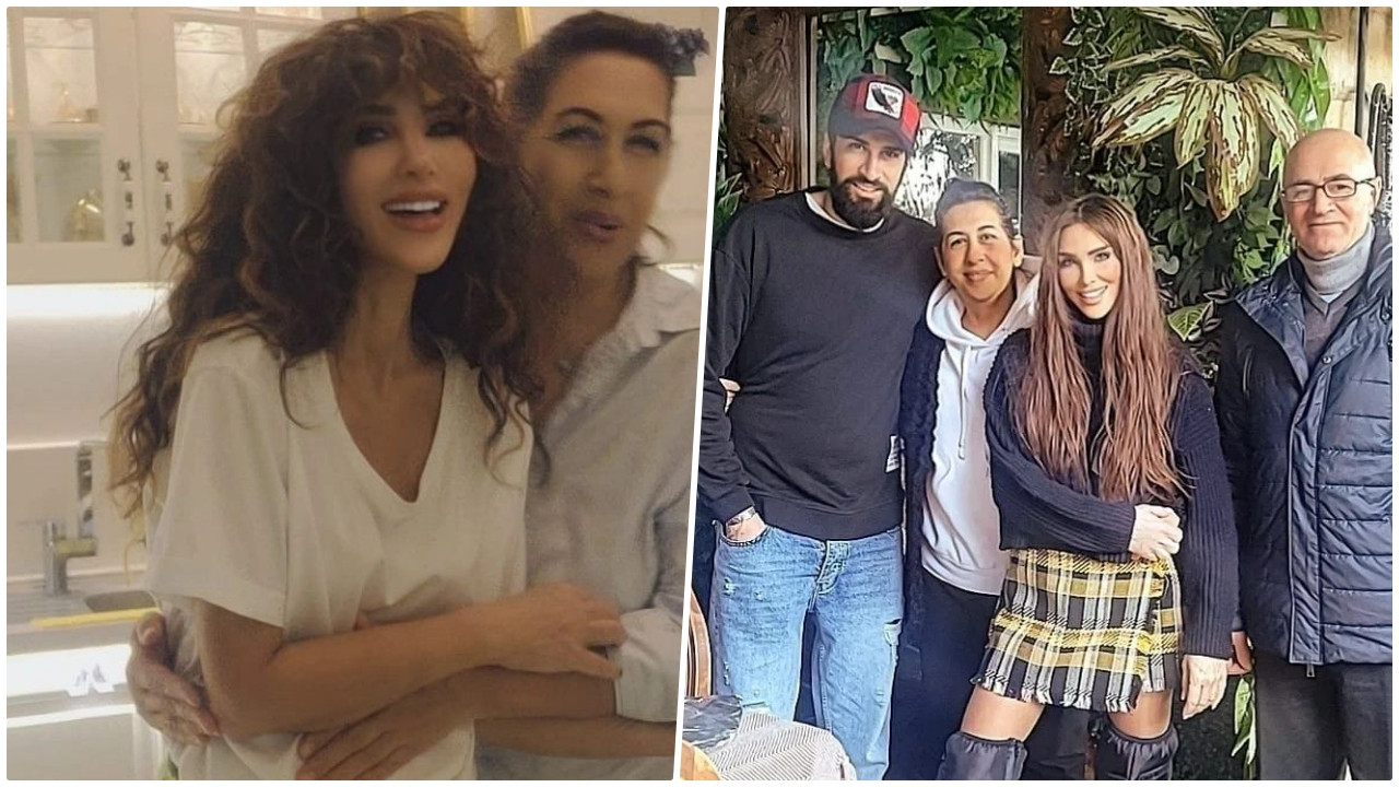 Suna Dökmeci Tohma'nın vefatıyla yıkılan Seren Serengil'den yürekleri sızlatan paylaşım