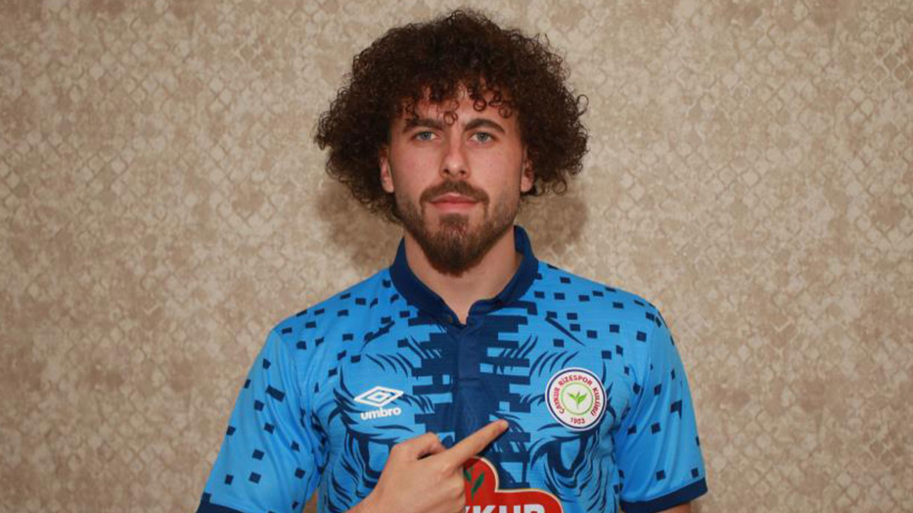 Çaykur Rizespor Ogün Özçiçek'i kiraladı