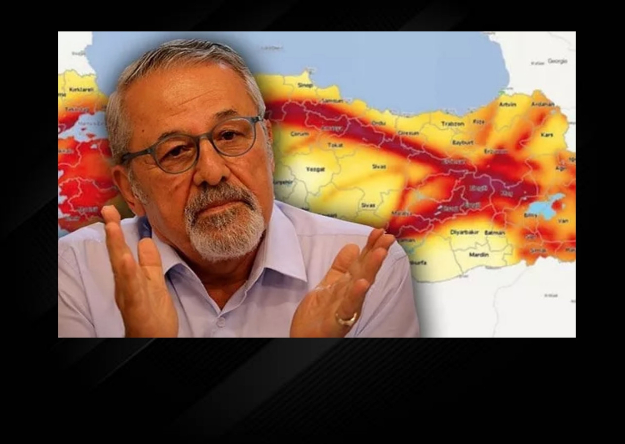 "Bu işin şakası yok" diyen Naci Görür'den İstanbul depremi uyarısı: 500 bin insan ölümle burun buruna