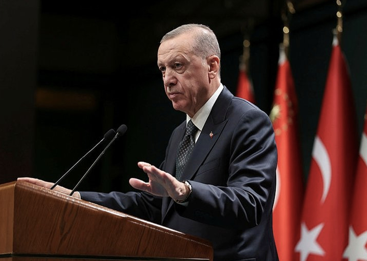 Cumhurbaşkanı Erdoğan'dan 'Baraj patladı' yalanına tepki!