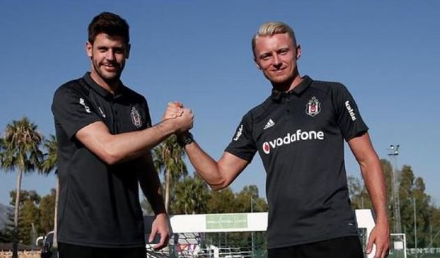 Fabri ve Beck'ten Pepe yorumu