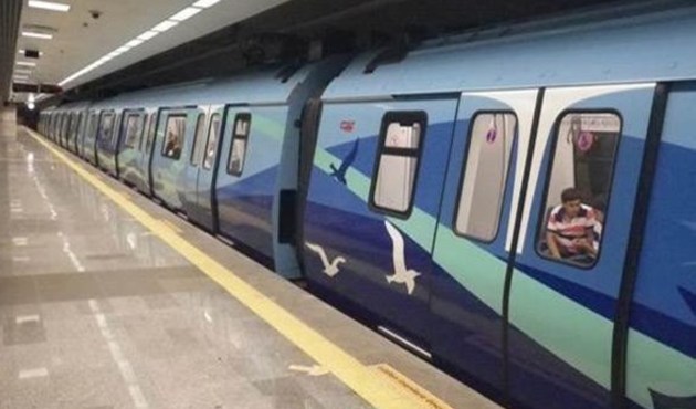 Yenikapı-Havalimanı metro seferleri durdu!