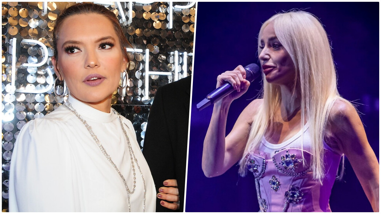 Demet Akalın'dan Gülşen'e gönderme: ''İspanya'ya kaçan şarkıcı...''