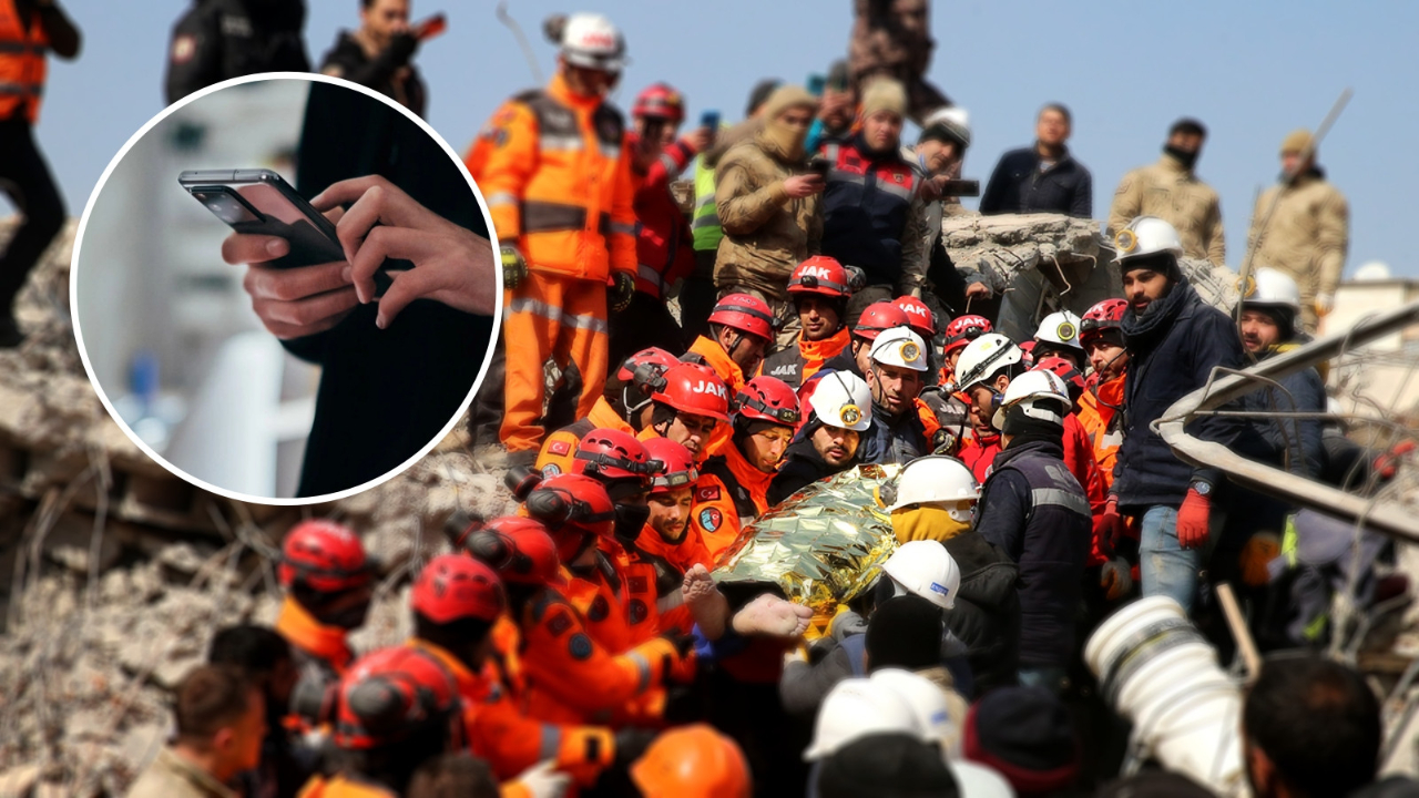 Sosyal medya kahramanlarına (!) bir sağlıkçı/arama kurtarmacının isyanı! Hilal Bozkurt yazdı...
