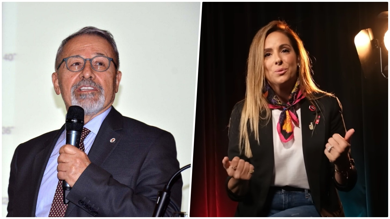 Doğa Rutkay'dan İstanbul depremine ilişkin açıklama yapan Prof. Dr. Naci Görür'e: ''Lütfen yeter''