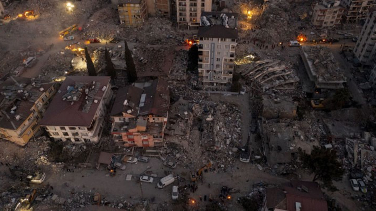 AFAD son durumu açıkladı: Can kaybı 31 bin 974'e yükseldi!