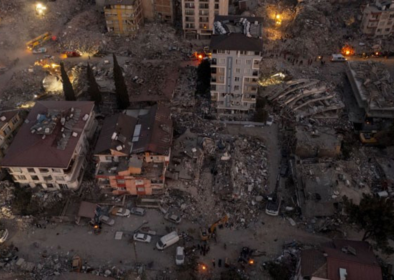 AFAD son durumu açıkladı: Can kaybı 31 bin 974'e yükseldi!