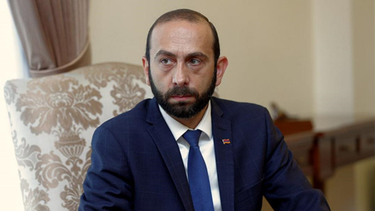 Ermenistan Dışişleri Bakanı Türkiye'ye geliyor