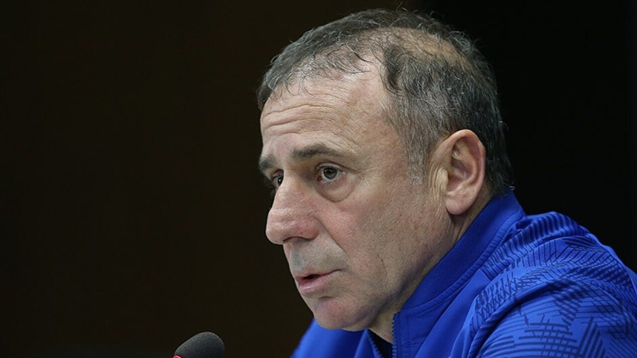 Trabzonspor Teknik Direktörü Abdullah Avcı Basel maçı öncesi konuştu: Hayatımızın en zor maçına hazırlanıyoruz...
