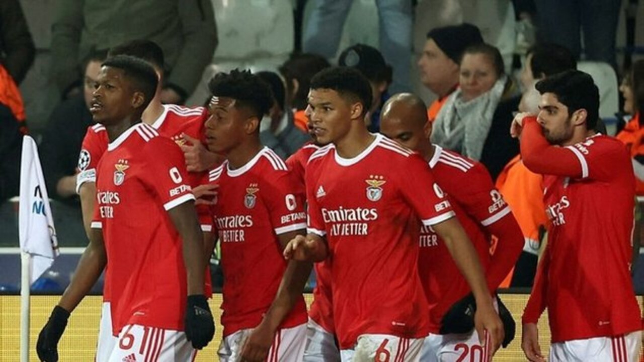 Club Brugge 0 - 2 Benfica | Maç sonucu