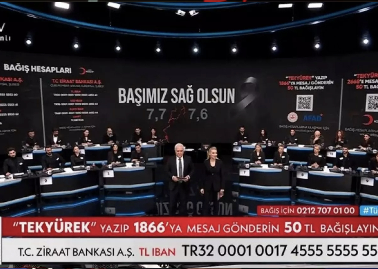 Türkiye yaralarını sarmaya çalışırken CHP medyası görmezden geldi!