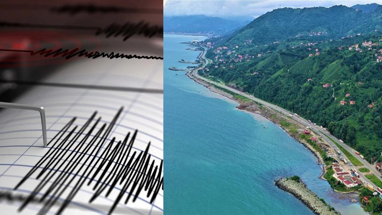 KTÜ: Karadeniz fayı göz ardı edilmemeli
