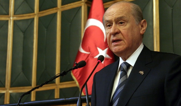 Bahçeli topa tuttu! İsrail, ABD, Almanya ve Yunanistan'a çok sert tepki...