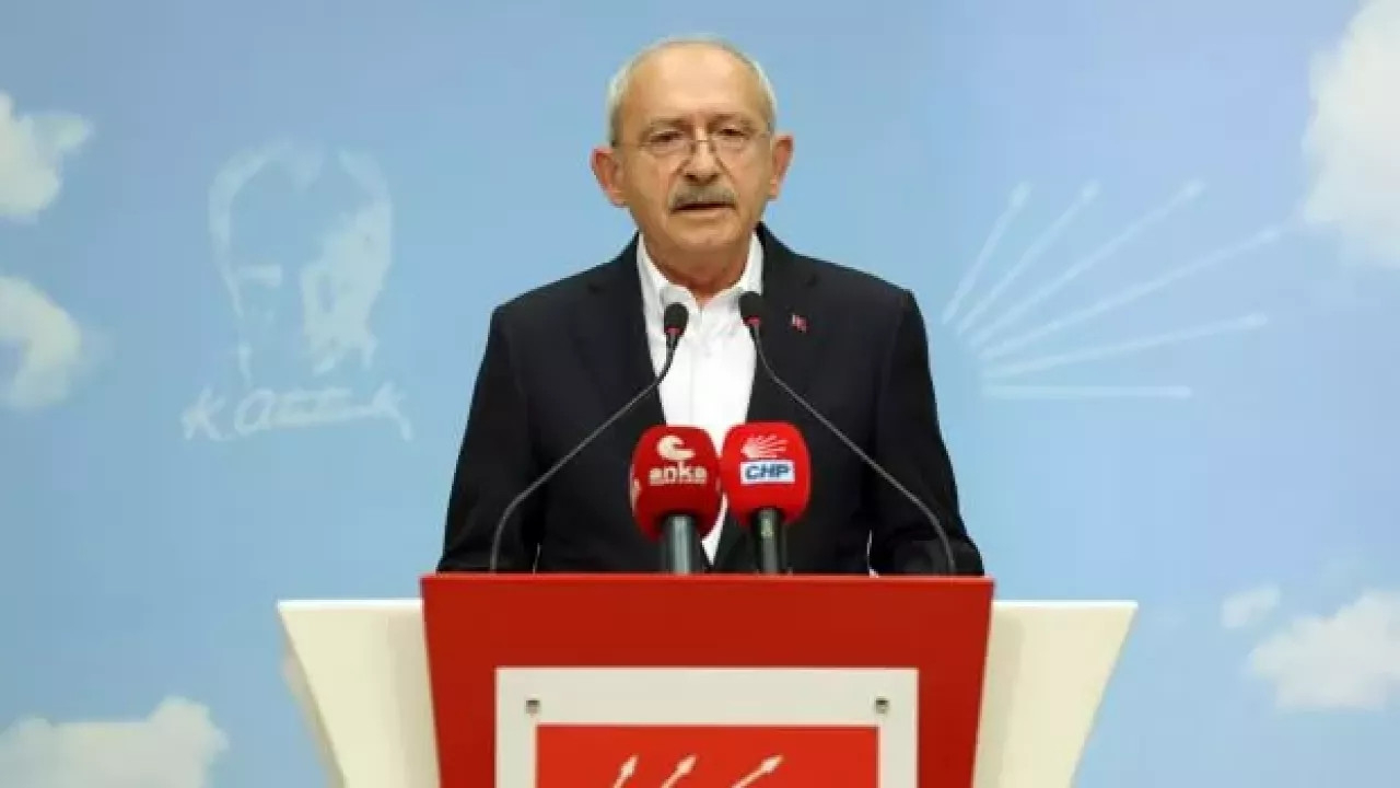 Kemal Kılıçdaroğlu: Seçimler zamanında olacak!