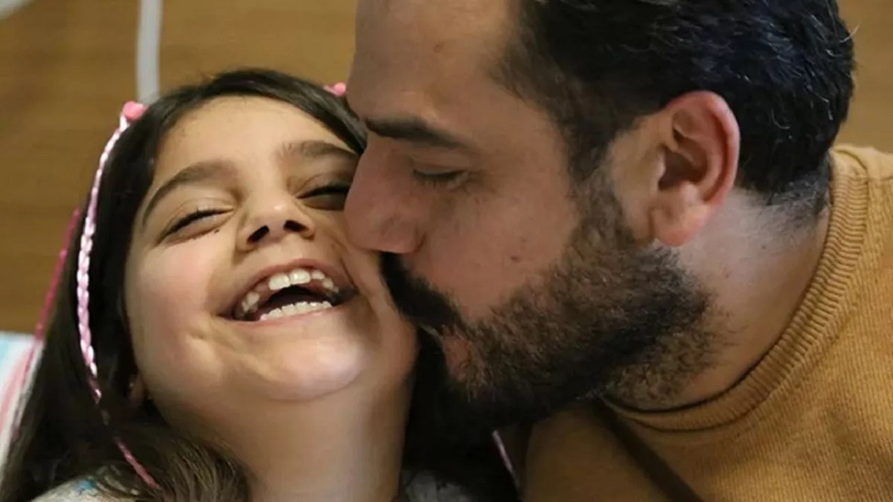 Cem Okur ve kızı Tanem enkazda geçen 101 saati anlattı: “Taş kağıt makas oynadık…”