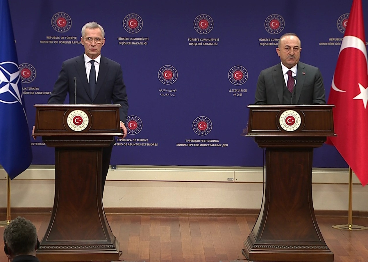 NATO'dan dayanışma ziyareti! Bakan Çavuşoğlu: NATO Genel Sekreteri Stoltenberg afet bölgesini ziyaret edecek!