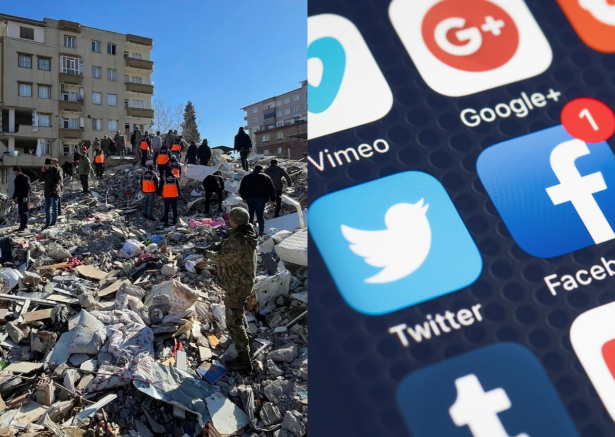 Ankara Üniversitesi İletişim Araştırmaları Merkezi'nden “Afet Zamanlarında Sosyal Medya Kullanma Rehberi”