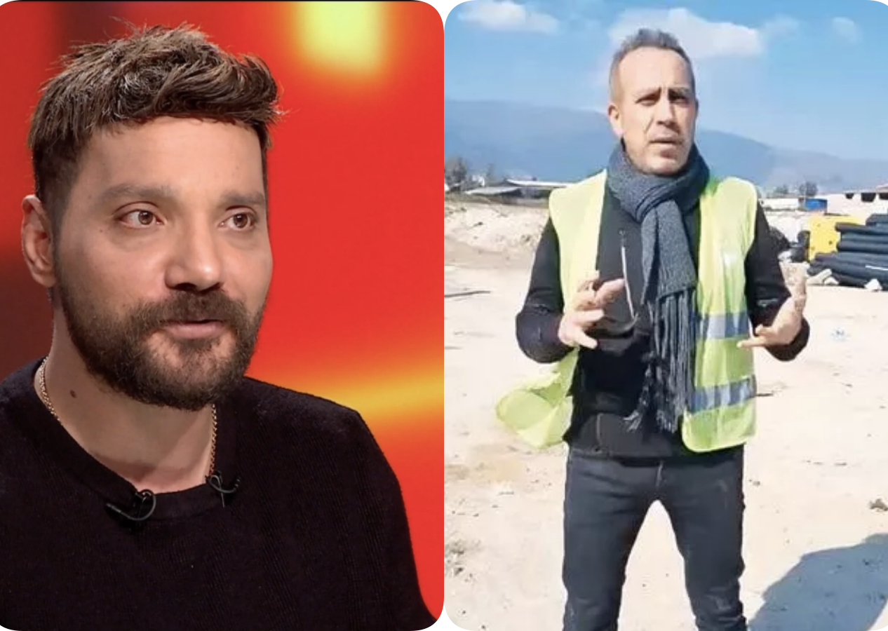Depremzedelere Haluk Levent ve Oğuzhan Uğur'dan 500'er bin TL  bağış