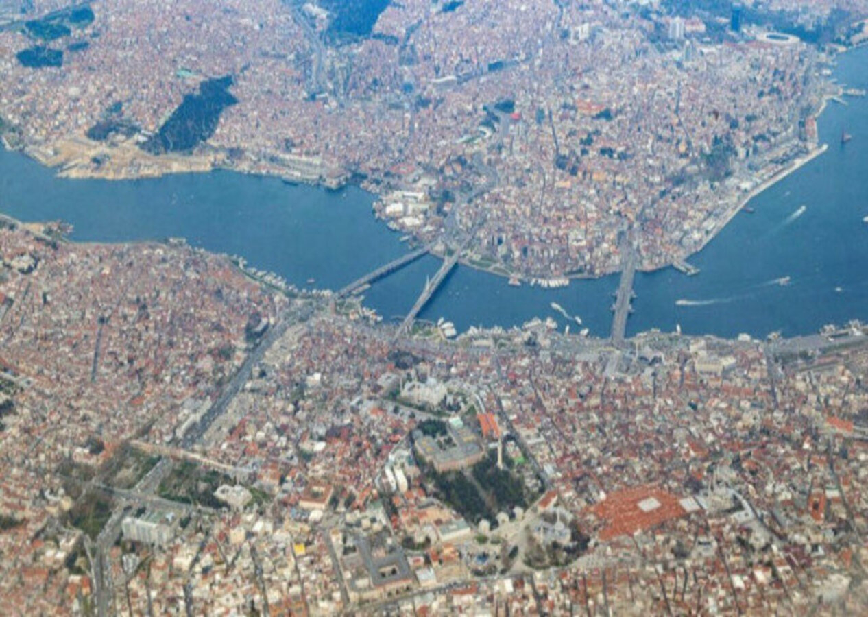 İstanbul'da ilçe ilçe, mahalle mahalle olası deprem senaryosu!