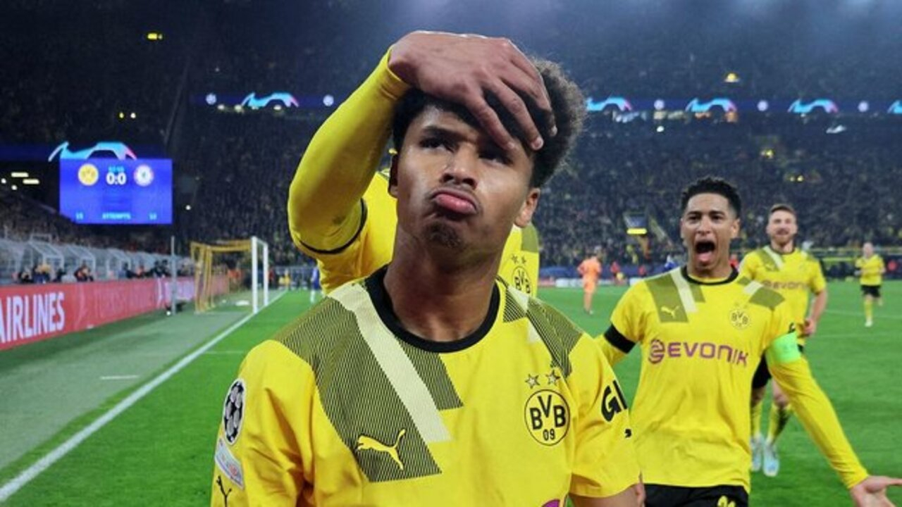 Borussia Dortmund 1 - 0 Chelsea | Maç sonucu