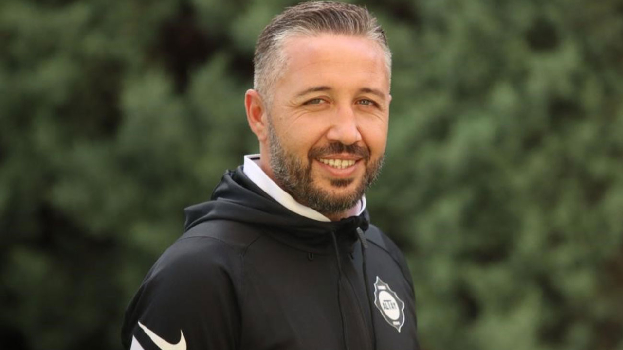 Altay, Tuna Üzümcü yönetiminde çalışıyor