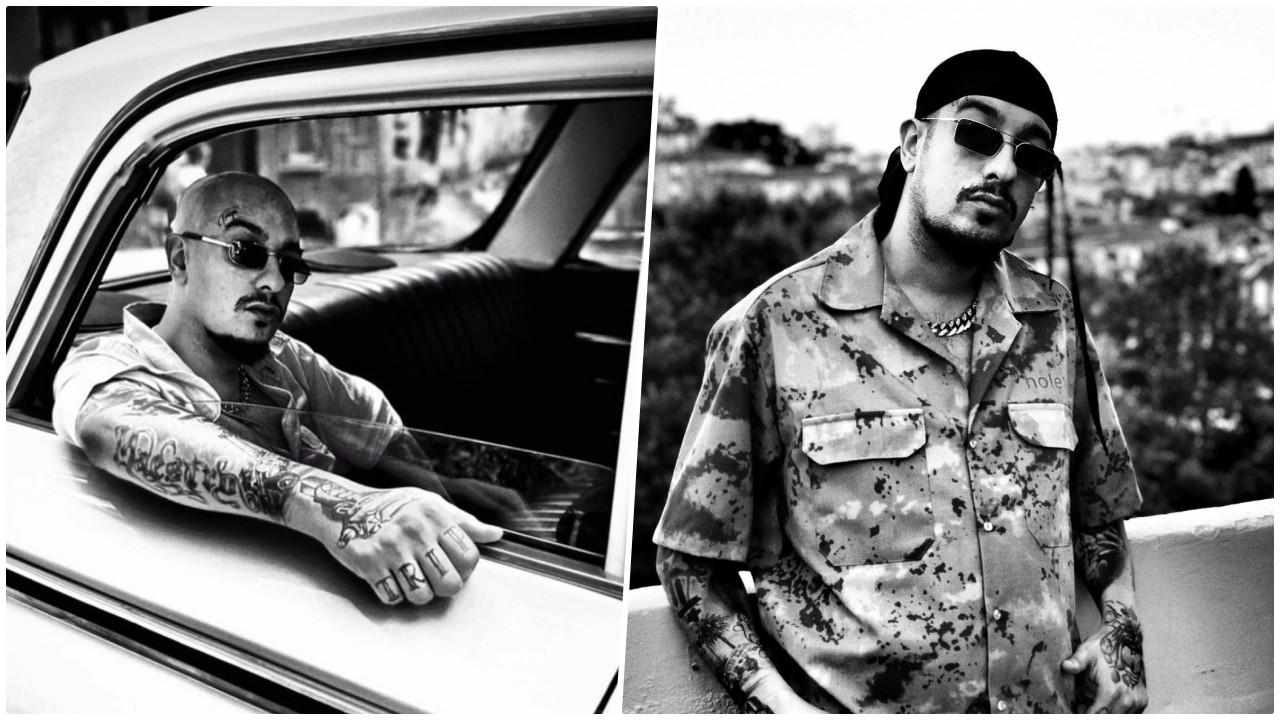 Rap sanatçısı Maestro kalbine yenik düştü